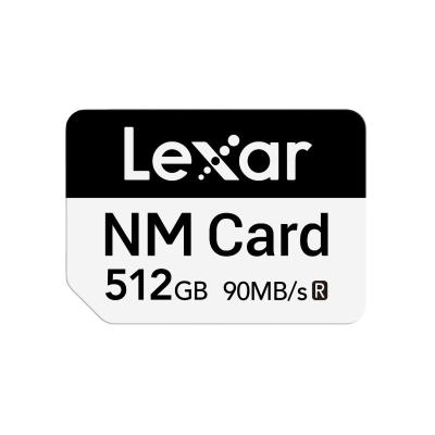 China 128GB MINI SD Card for HUAWEI Phones and Pads Learx 512G Nano Memory Plastic Nano Card for sale