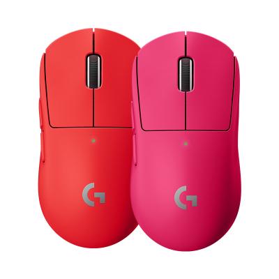 China Logitech G Pro X Superlight Sensor Mechanical Charging  Dual Mode Rechargeable Wireless Mouse Gaming for sale