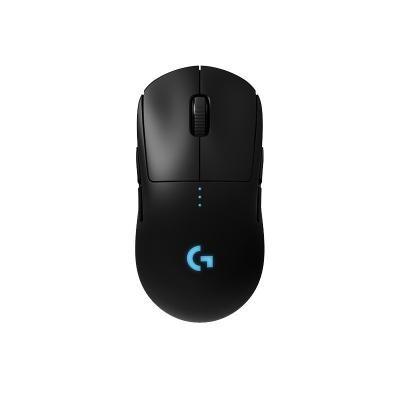 China Hand Orientation Right Wireless Gaming Mouse Logitech G Pro 25600dpi Ultra Lightweight for sale