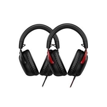 China Hyper X Cloud III Headset Wired Gaming Headphone with Surround Sound and Bluetooth for sale