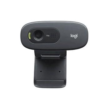 China Wholesale Logitech C270 Hd Webcam Android Tv Box Free Driver 720p Usb Built-In Microphone Computer Laptop Pc Camera Video Webcam for sale