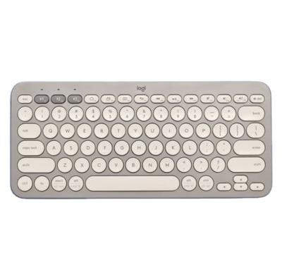 China Wholesale Original Logitech K380 Portable Multi-Device Logitech EasySwitch Wireless Keyboard k380 logitech for sale