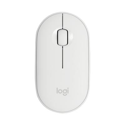 China Logitech Pebble M350 Wireless bt Mouse Original Mini&Thin 1000DPI High Precision Optical Tracking Unifying Colorful for sale