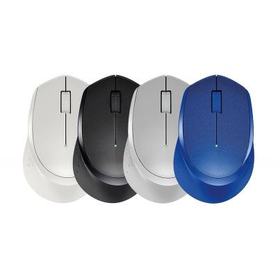 China M330 Logitech Mouse Wireless Ergonomic Mute White Mouse 2.4Ghz Wireless Home Laser Mouse For Computer for sale