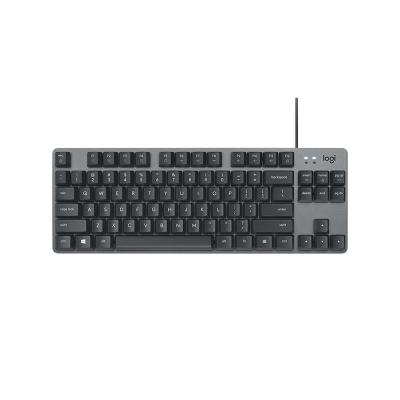 China Logitech K835 TKL Mechanical Wired Keyboard Gaming Mechanical Keyboard for sale