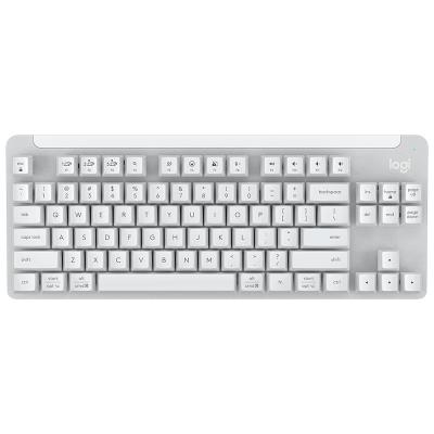 China Wireless Mechanical Keyboard for Computers Android iOS Tablets Smartphones Logitech K855 Multi-Device Wireless Interface for sale