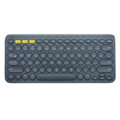 China 100% Original Stock Logitech K380 Plus Wireless Keyboard Authentic USB 3.0 Drive Interface Gateron Axis Body for sale