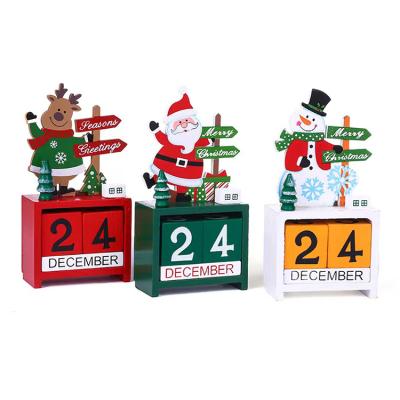 China High Quality Durable Family Ornaments Christmas Decoration Christmas Party Supplies Decorations Calendar for sale