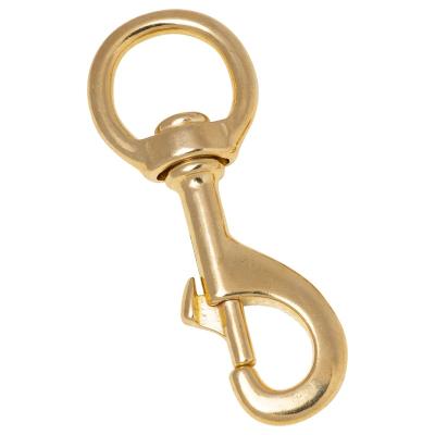 China Dog Leash Brass Bolt Snap Hook for sale