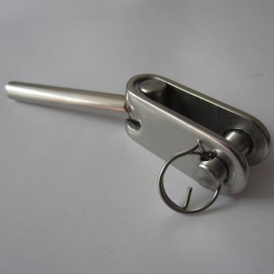 China Stainless Steel Stainless Steel Toggle Terminal - T Style Toggle Terminal, Stamp For All Marine, Architectural And Government Needs for sale