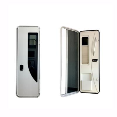 China Cheap Quality Guarantee DL2 RV Door China Motorhome Safety RV Door For Sale Customized for sale