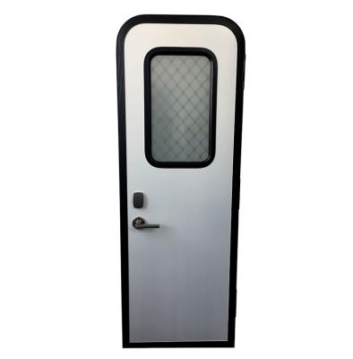 China Hot Sale Chinese Supply High Quality RV Access Doors RV Camper Customized Door Customized for sale