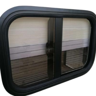 China Universal Aluminum Camper Wall Thickness 30-80 Motorhome Caravan RV Siding Windows for sale