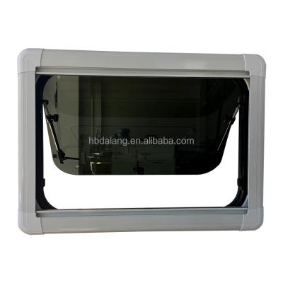 China 30-80 RV Specialized Production Window Bus Caravan Acrylic Glass Window Wall Thickness for sale