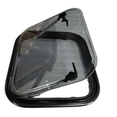 China Factory Outlet Best Customized RV Windows For Sale Blinds Window For Camper RV Car Windows Customized for sale