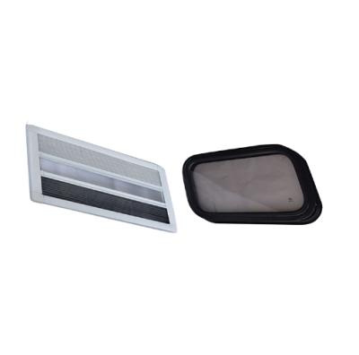 China Wholesale High Quality Customized RV Window Late-Design RV Side Window Customized for sale