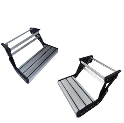 China Listing New Direct Selling Customized Electric Steps For Rvs RV Small Step Stool Customized for sale