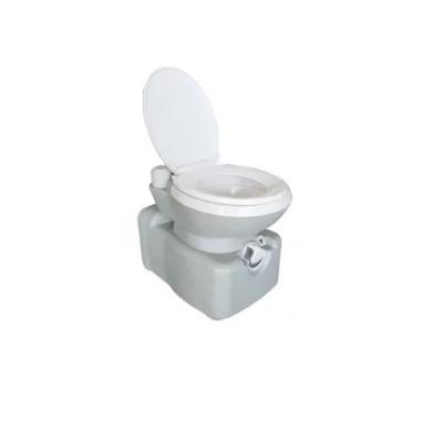 China T Type RV Toilet Motorhome Cassette Camper RV Toilet Luxury Toilet for sale