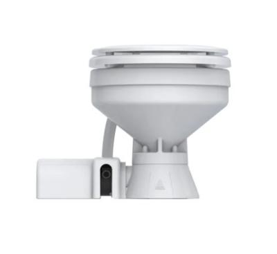 China Ceramic Bowl Cassette Style Motorhome Caravan Rv Toilet With Hatch Door for sale