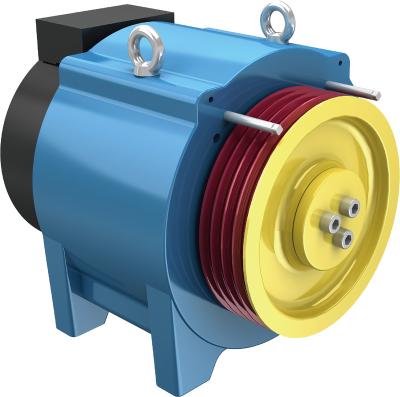 China modern elevator motor for sale