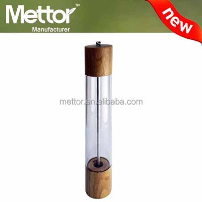 China Viable Simple Popular New Next Design Pepper Mill Parts for sale