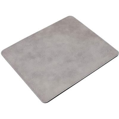 China Waterproof Mouse Pad Leather Mouse Pad Rubber Mat Gaming Mouse Pad Desktop Non Slip for sale