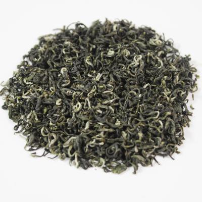 China Loose Tea High End Technology Manufacturing Chinese Organic Green Slimming Tea for sale