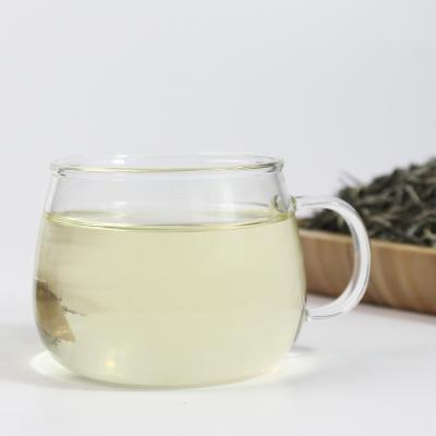 China Loose Tea Guaranteed Quality Unique Loose Green Tea Slimming Organic Green Tea Leaves for sale