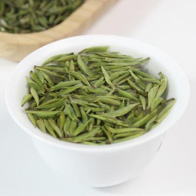 China Loose Design Special Widely Used Green Tea Leaves Organic Green Tea Bulk Wholesale for sale