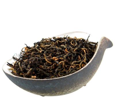 China Loose leaf hotsale FREE SAMPLE good taste Yunnan dianhong black tea,loose leaf black tea for sale