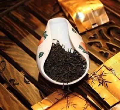 China Yunnan dianhong loose tea FREE SAMPLE wholesale cheap black tea for daily drink 250g for sale