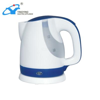 China 360 Degree 1.7L Low Rotation Wholesale 12V Plastic Electric Kettle for sale