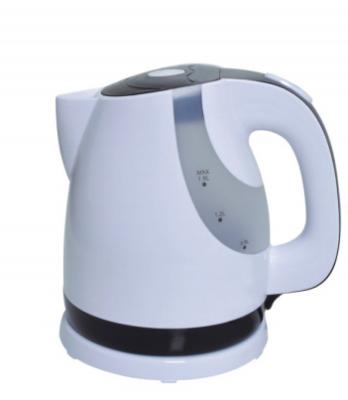 China Reasonable Price 360 ​​Degree Rotation Low Color Cordless Electric Kettle Parts Electric Kettle Sdh201 for sale