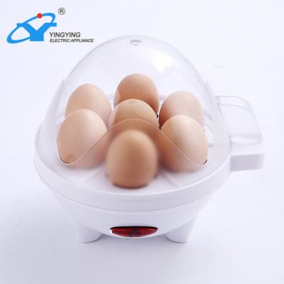 China Home Appliance 7 Hole Auto Cooker Electric Egg Boiler for sale