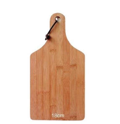 China Factory Direct OEM Viable Professional Kitchen Chopper Natural Bamboo Cutting Board For Sale for sale