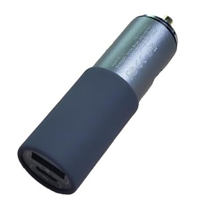 China Factory supply high power factory supply sale palladium PPS qc3.0 usb car charger palladium PPS qc3.0 fast charging high power type c car charger for laptop qc4 .0 for sale