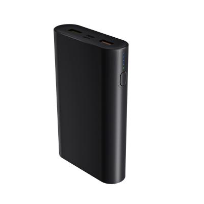 China Super Fast Charging Support Consumer Electronics 60w Power Bank For Laptop PC Portable PD Charger Power Bank 15000mAh For Laptop for sale