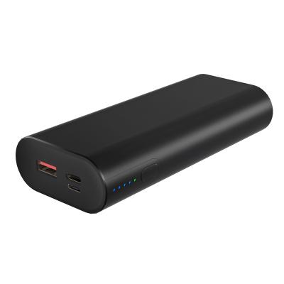 China Hot Sales 45w Laptop Power Bank Palladium Super Fast Charging Portable Charger Power Bank 10000mAh Fast Charging Support for Laptop and Other Devices for sale