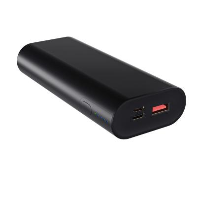 China Portable Super Fast Charging 45w Laptop Power Bank Palladium Charger Power Bank 10000mAh Fast Charging Support for Laptop and Other Devices for sale