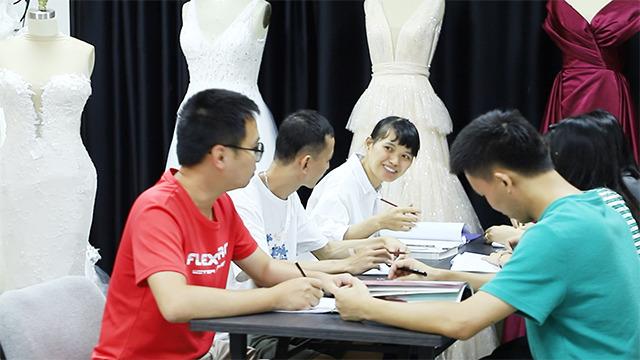 Verified China supplier - Guangzhou Jindijia Garment Co., Ltd.