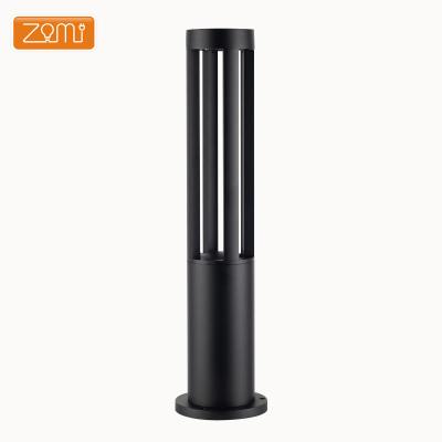 China Mordern Simple Style  Bollard Light Garden LED Low Voltage Post Light Waterproof IP65 Garden Lamp  Aluminum 7W led Garden Light for sale