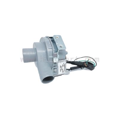 China Hotel High Capacity Drain Pump Serie Pump Motor Drain Pump Washing Machine Parts for sale