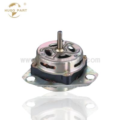 China 60W Hotel Washing Machine Parts Wash Spin Motor Washing Machine Spin Motor Copper Aluminum for sale