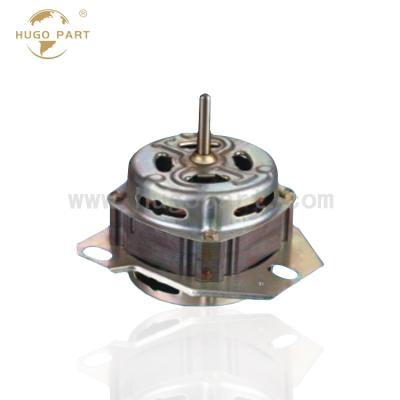 China 120W hotel washing machine parts motor washing machine spinning motor COPPER for sale