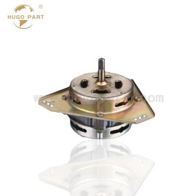 China Hotel 60W COPPER Washing Machine Parts Wash Spin Motor Washing Machine Spin Motor for sale