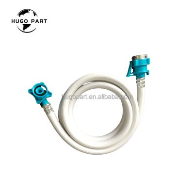 China Hotel Washing Machine Inlet Hose Outlet Hose Spare Parts Washing Machine Water Inlet Hose for sale