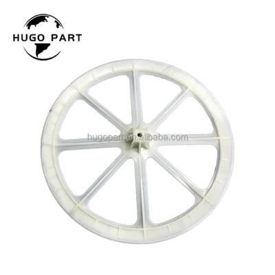 China Hotel Excellent Quality Belt Pulley Washing Machine Plastic Belt Pulley for sale