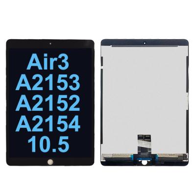 China Brand New LCD Display Touch Screen Replacement For iPad Air 3 A2153 A2152 A5154 10.5 Air 3 for sale