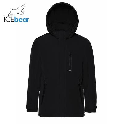 China OEM Man Sping Autumn Coat Classic Stylish Autumn Coat With Hood Casual Style for sale