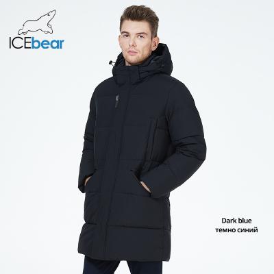 China Business Style Man Winterjas Warm Winddicht Mensen Down Gevulde Jackets Stijlvol Te koop